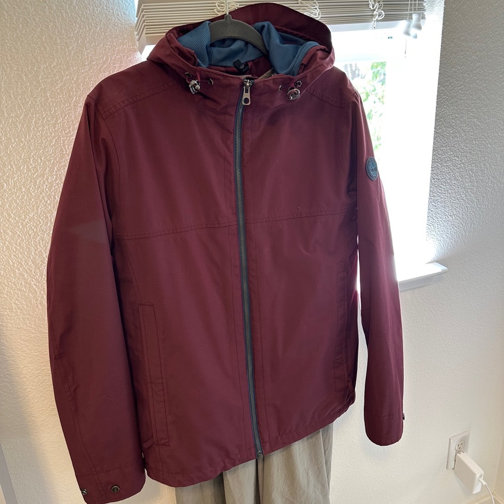 Timberland Outdoor Layering Jacket - Picture 3 of 3
